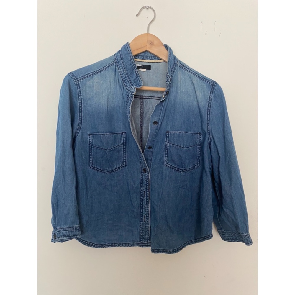 Urban Outfitters Denim Button Down